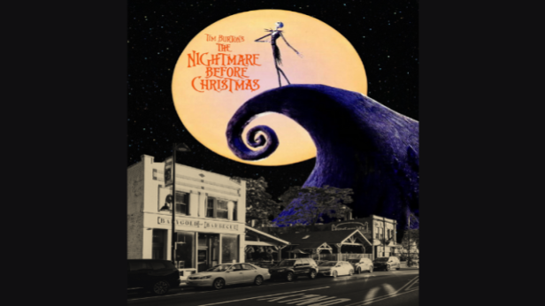 ***2nd Date Added!***"The Nightmare Before Christmas" at FITZGERALDS Fright Nights!
