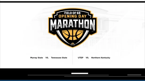 The Field Of 68 Opening Day Marathon