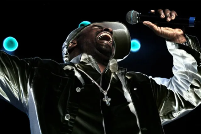 Reggae Sunday: Pato Banton