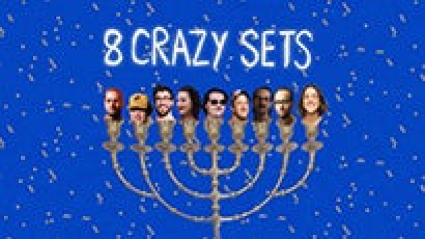 8 Crazy Sets - in the Callback Bar