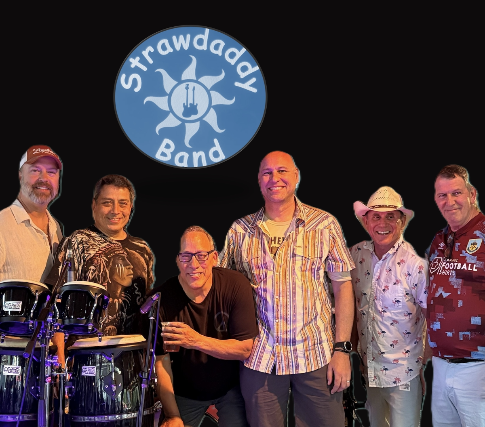Saturday Night on the Patio w/ STRAWDADDY!