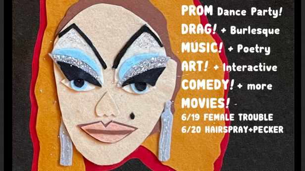 Filthy Formal & Trash Talent Show - A John Waters Tribute