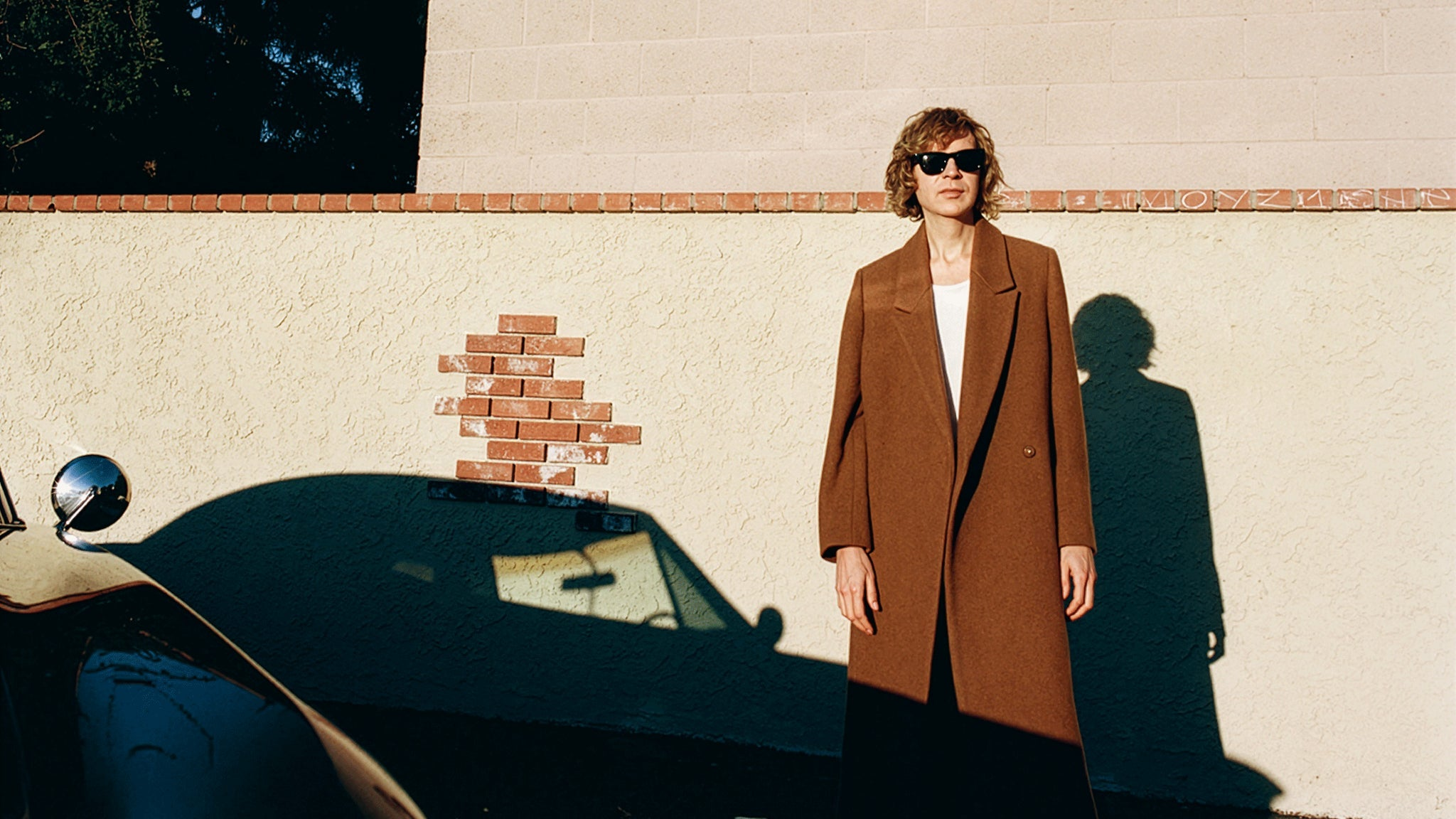 Beck - RIDE LONESOME TOUR