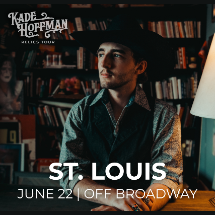 Kade Hoffman: Relics Tour