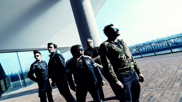 Die Krupps - 45th Anniversary Tour