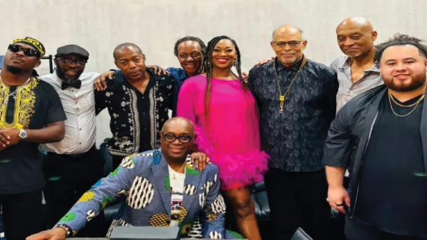 The Blackbyrds w/ special guest Ray Angry + opening set by Yola