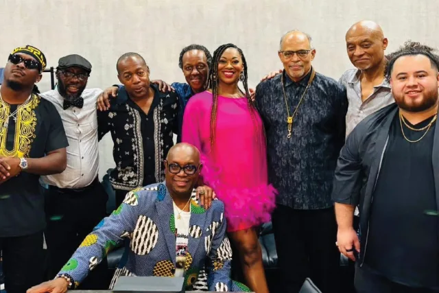 The Blackbyrds w/ special guest Ray Angry + opening set by Yola
