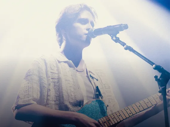 A Night With Devin Kennedy // Support from Taylor Bickett