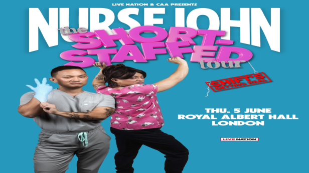 Nurse John: The Short Staffed Tour
