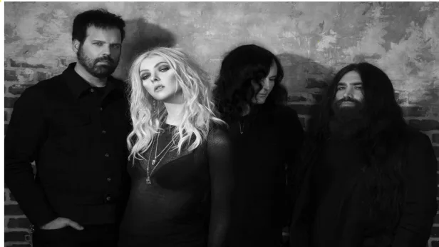 The Pretty Reckless Dear God Tour
