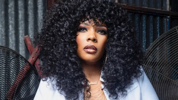 Syleena Johnson - 25 years of Love, Pain, & Forgiveness