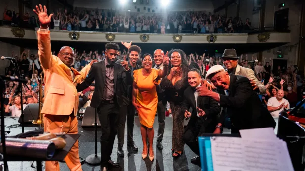 Dance To the Music of Buena Vista Social Club