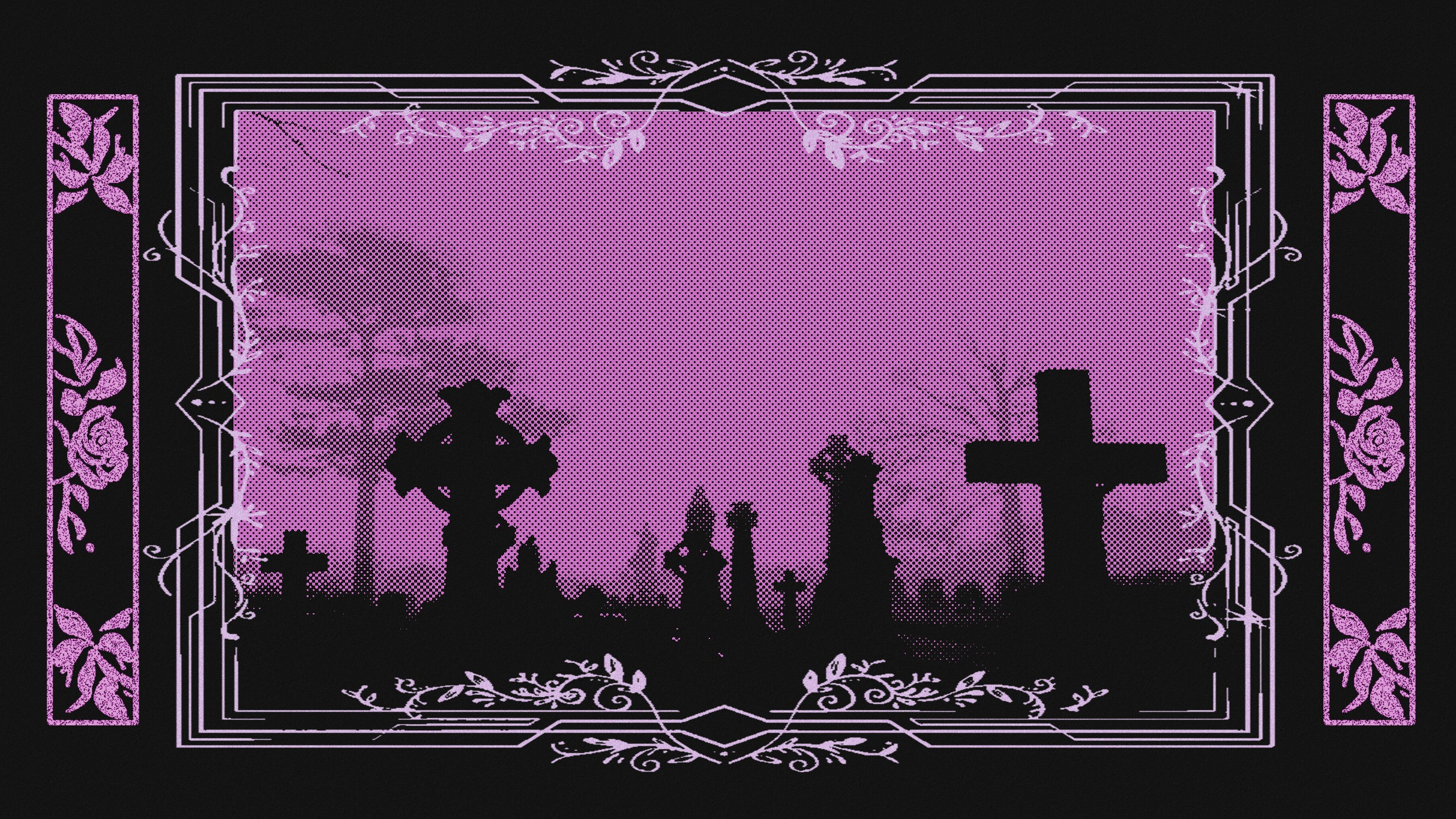 Crimewave: A Darkwave Party (18+)