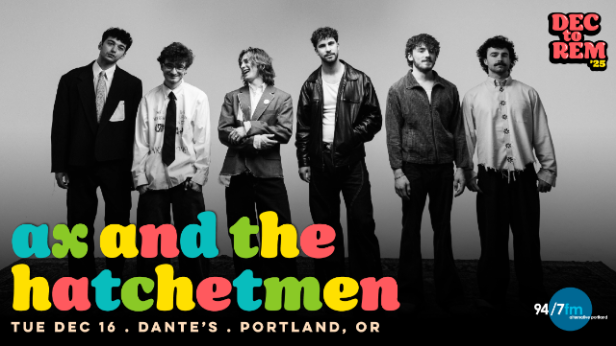 THE PARADOX + AX & THE HATCHETMEN with Special Guests
