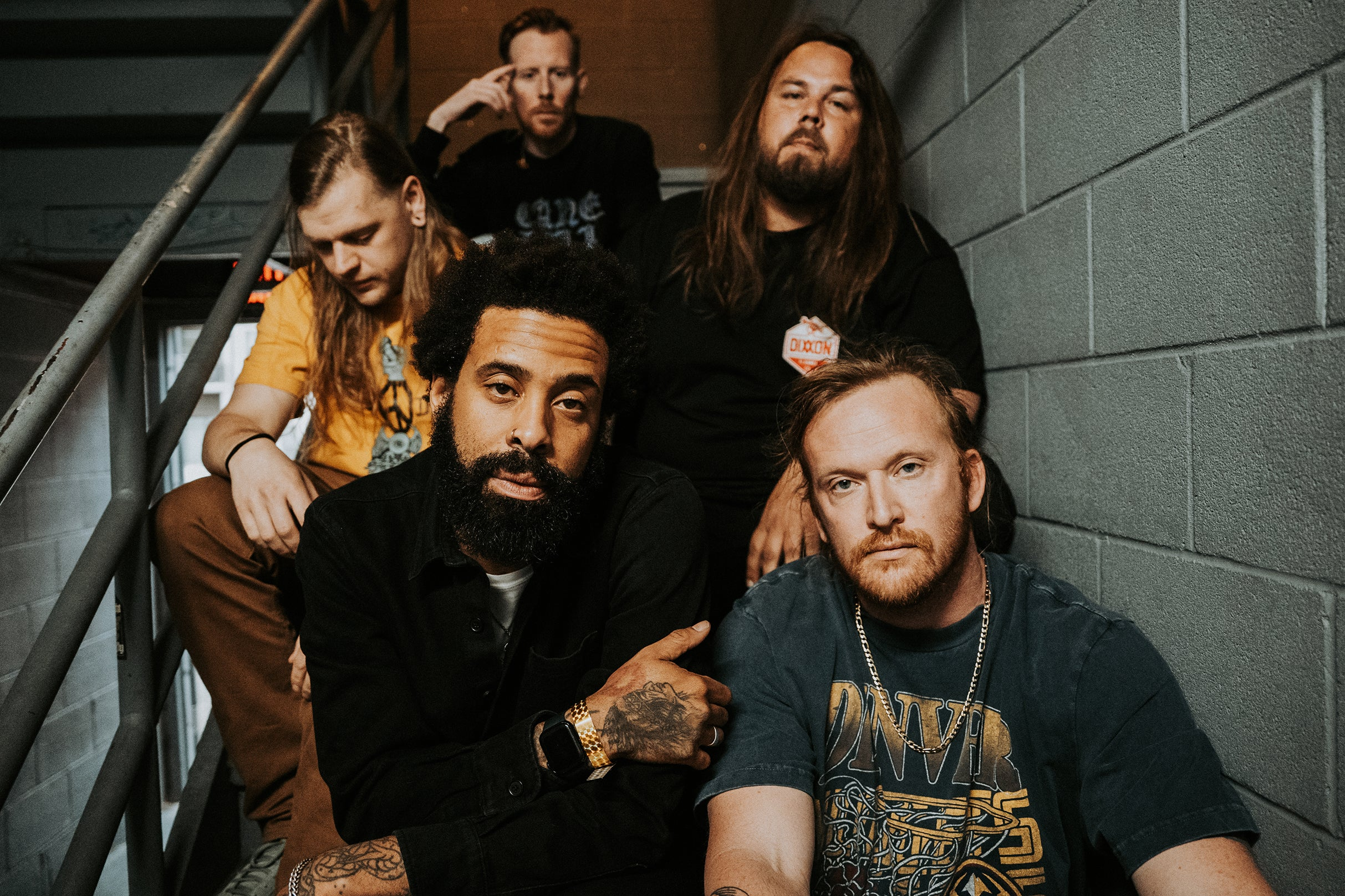 Fire From The Gods "The Human Tour" in Orlando