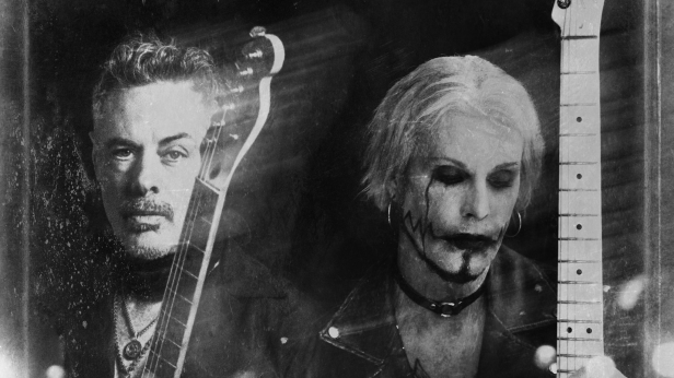 Richie Kotzen + John 5