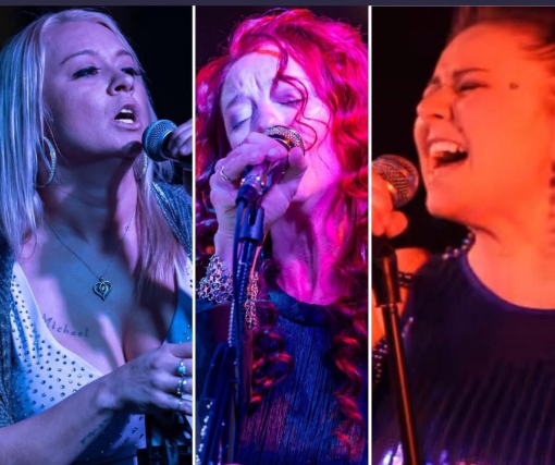 Lexie Blue / Gina & Johnny / Mandalyn & The Hunters