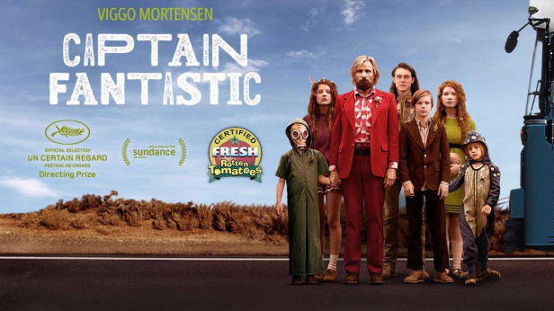 Captain Fantastic (2016)