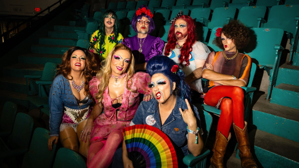 BERTHA: Grateful Drag