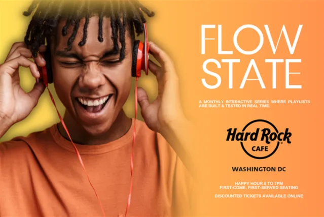 Flow State: A Playlist Series