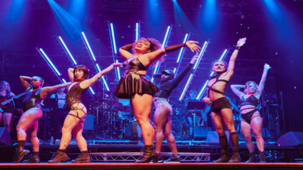 The Fly Honey Show