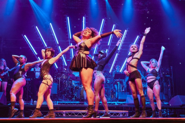 The Fly Honey Show