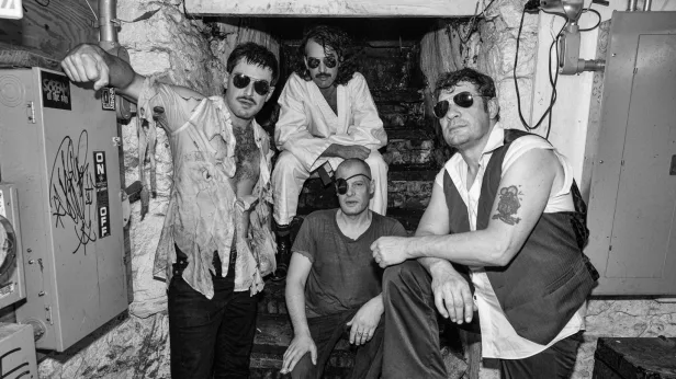 The Spits & Snooper (18+ Event)