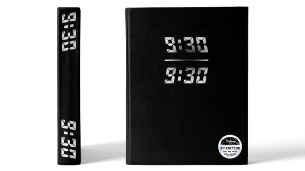 9:30 Club Coffee Table Book: A TIME AND A PLACE - 2nd edition EXPANDED