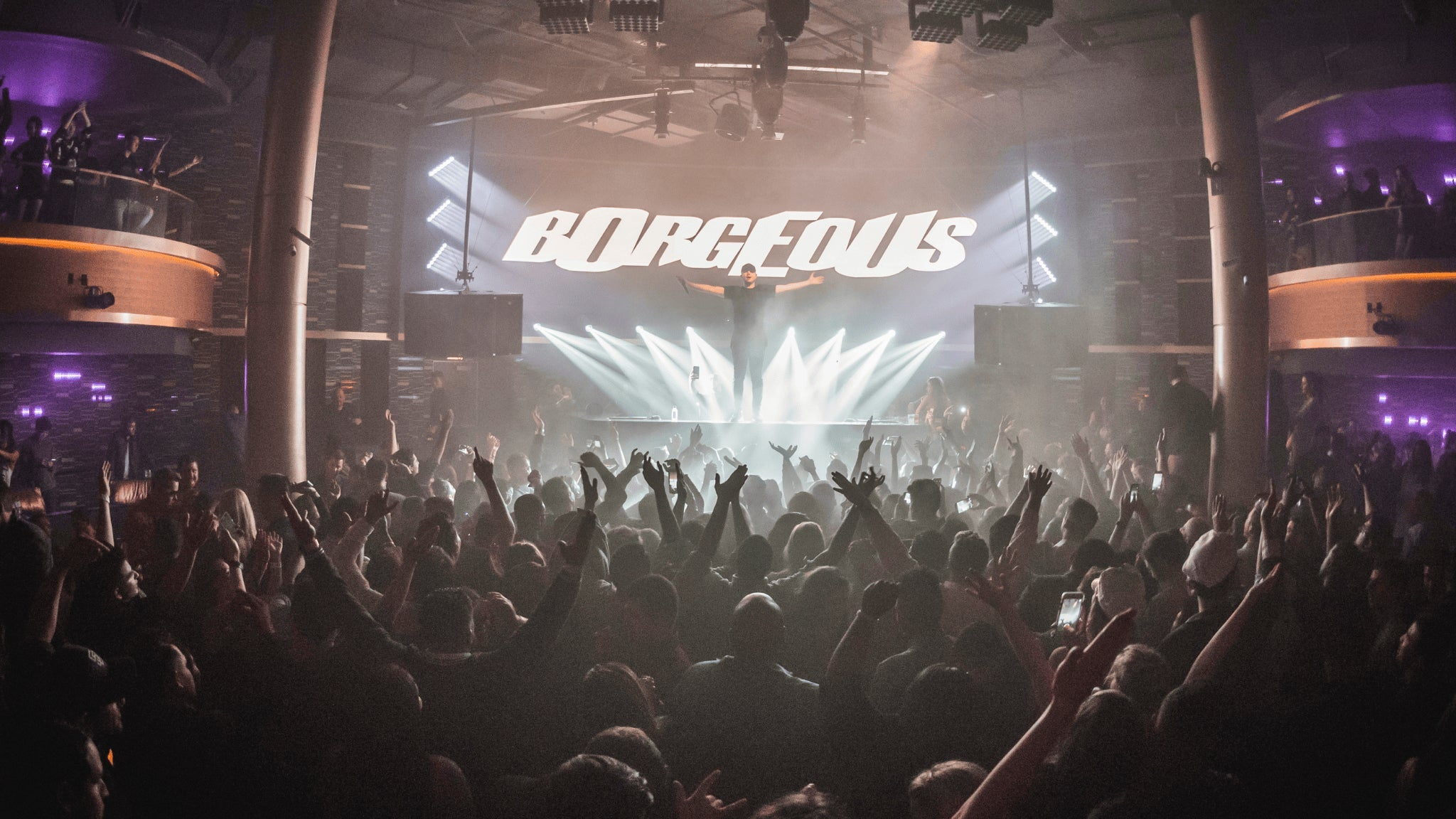 Borgeous
