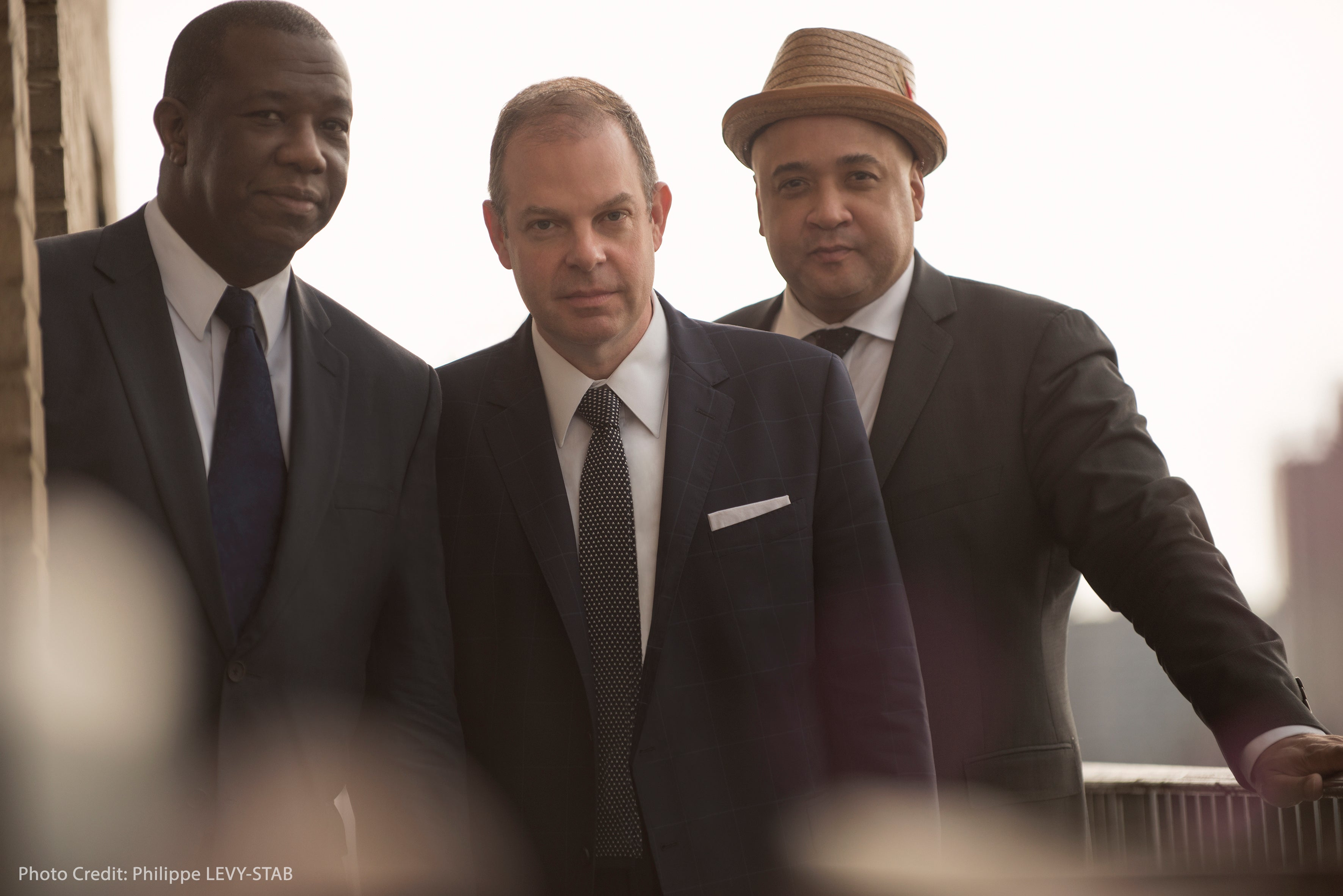 Bill Charlap and Renee Rosnes