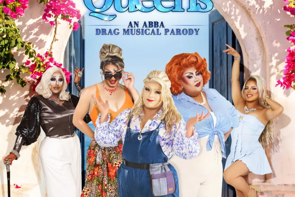 Drag Show: "DANCING QUEEN - A Drag Musical Parody" @ Hamburger Mary's LB