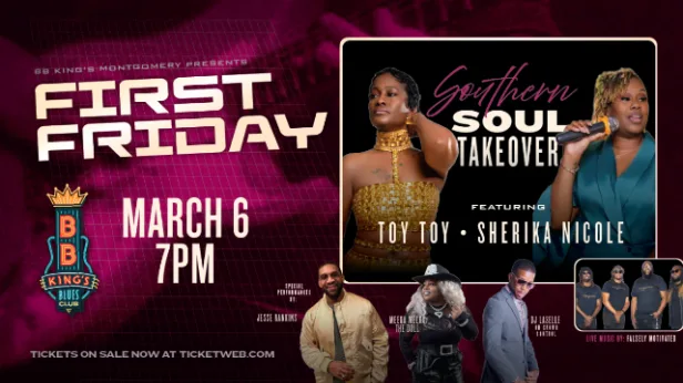 Southern Soul Takeover