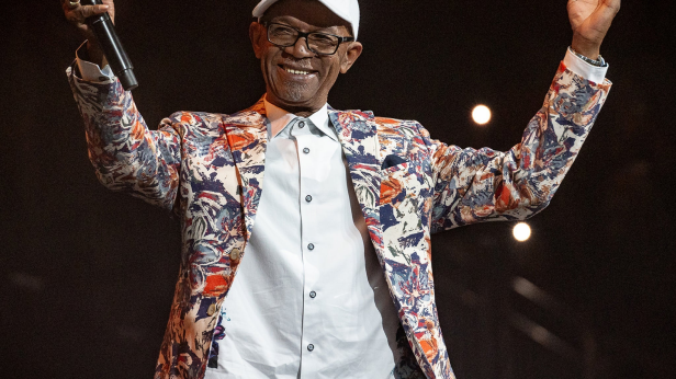 Beres Hammond & Friends featuring Baby Cham