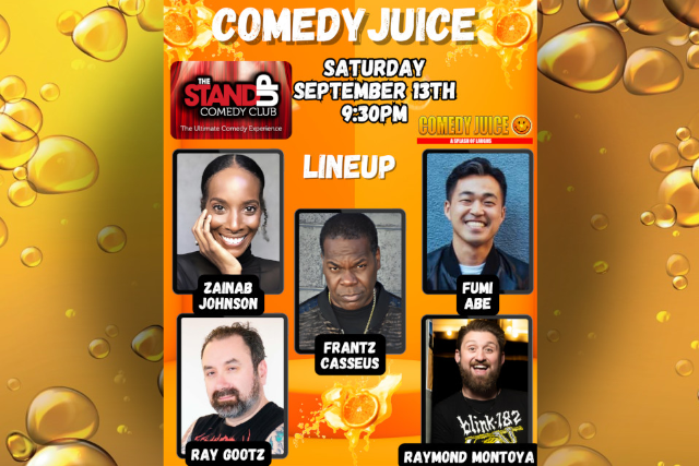 Comedy Juice