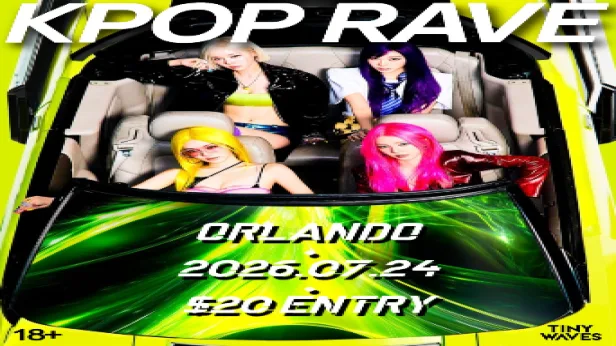K-Pop Rave