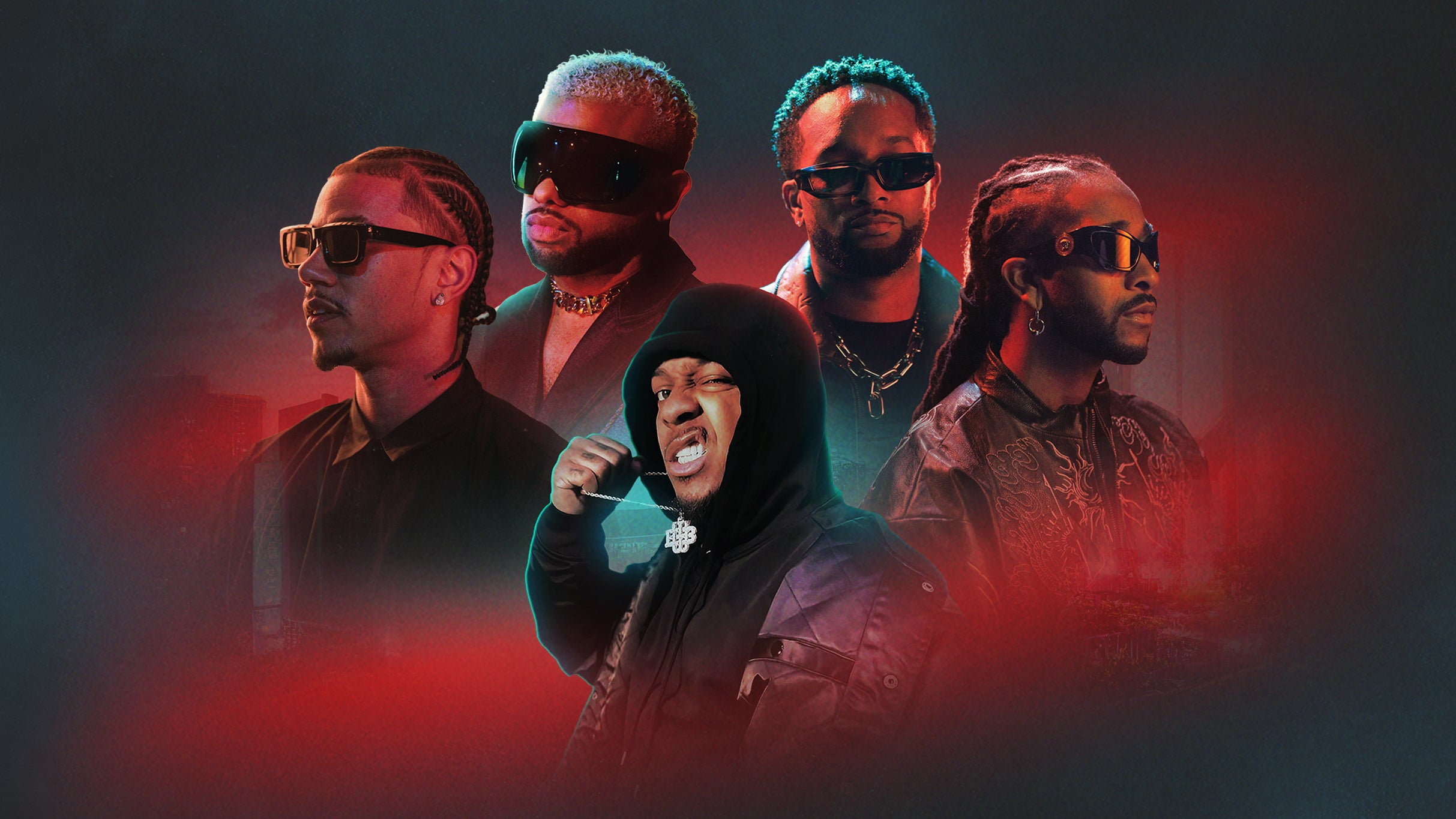 B2K: Boys 4 Life Tour