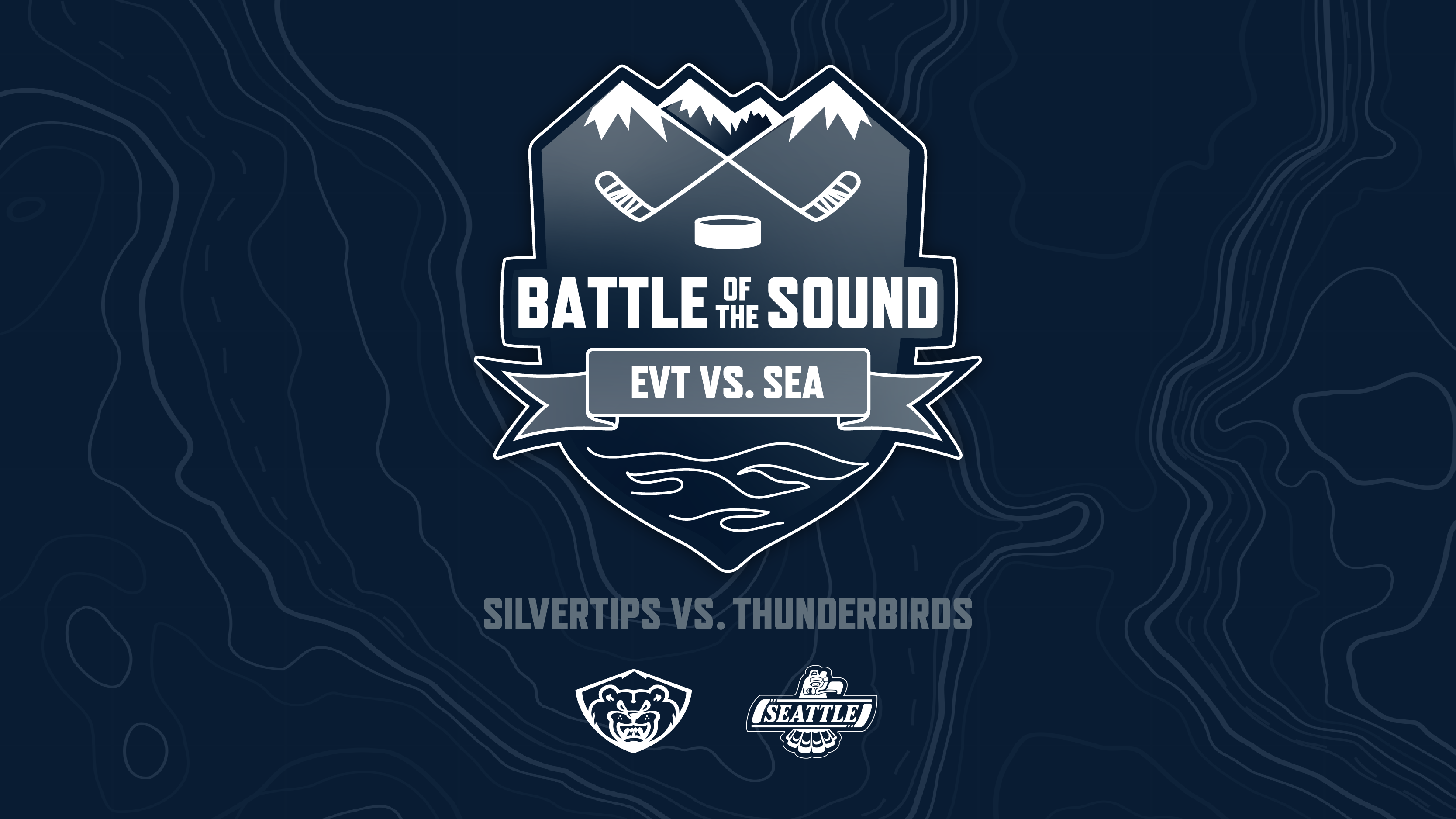 Battle of the Sound: Seattle Thunderbirds vs Everett Silvertips