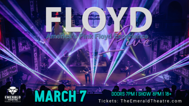 Floyd Live - America's Pink Floyd Experience