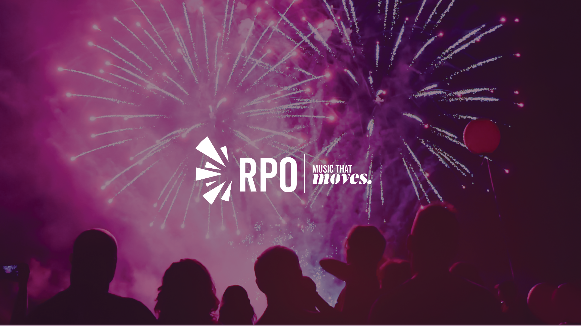 Red, White & Boom! Featuring the R.P.O.