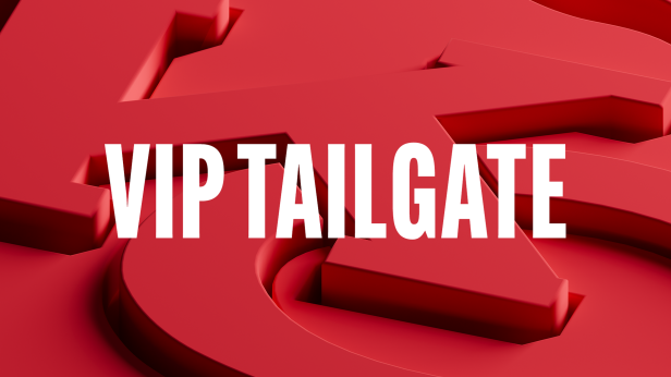 VIP Tailgate Tent - Los Angeles Rams v Kansas City Chiefs