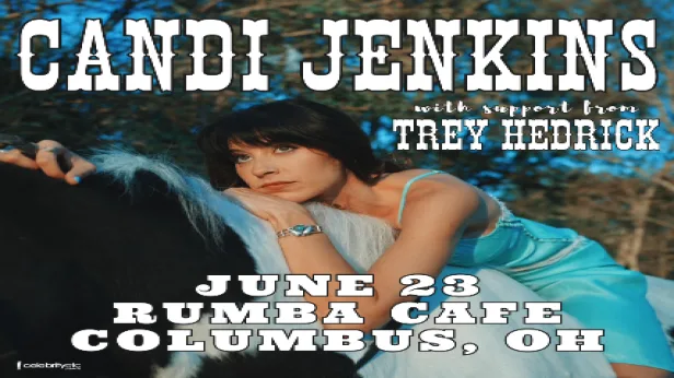 Candi Jenkins w/ Trey Hedrick