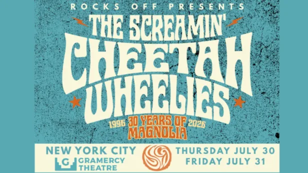 Screamin' Cheetah Wheelies