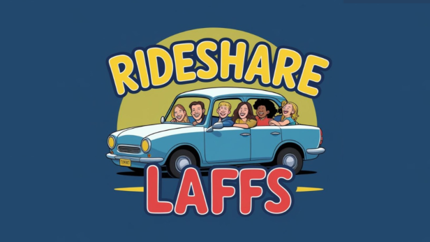 Rideshare Laffs