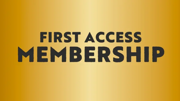 June 2026 - Music Insiders Club First Access Membership