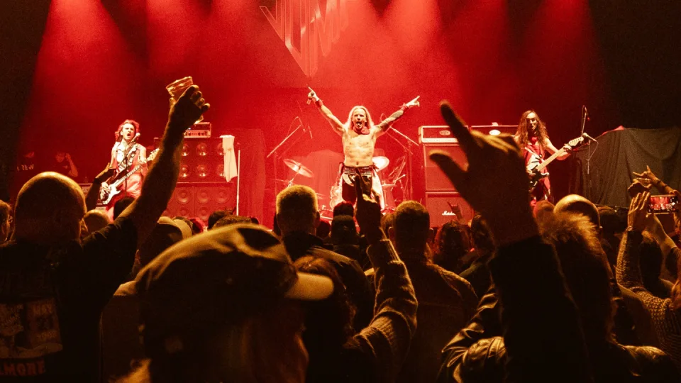JUMP - Van Halen Tribute (children under 18 years old can attend most shows when accompanied by their parent)