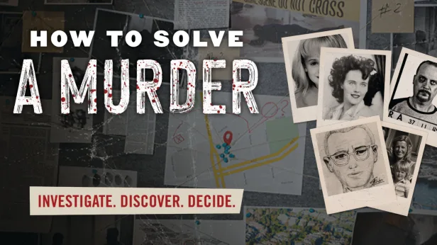 How to Solve a Murder