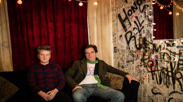 Michael Shannon & Jason Narducy and Friends play R.E.M.’s Lifes Rich Pageant