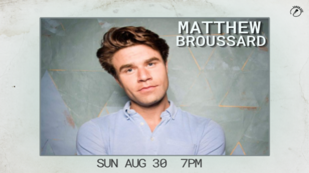 Matthew Broussard