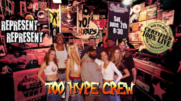 Too Hype Crew