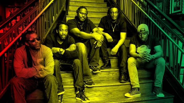 THE ORIGINAL WAILERS ft. Al Anderson